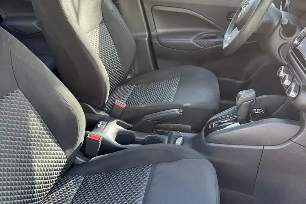 2021 Nissan Versa S