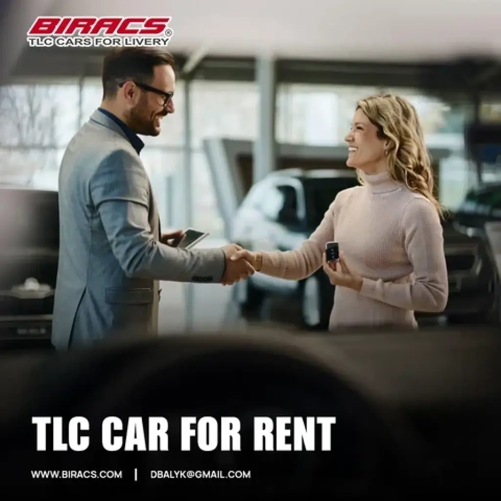 TLC Car for Rent-Fast Approval