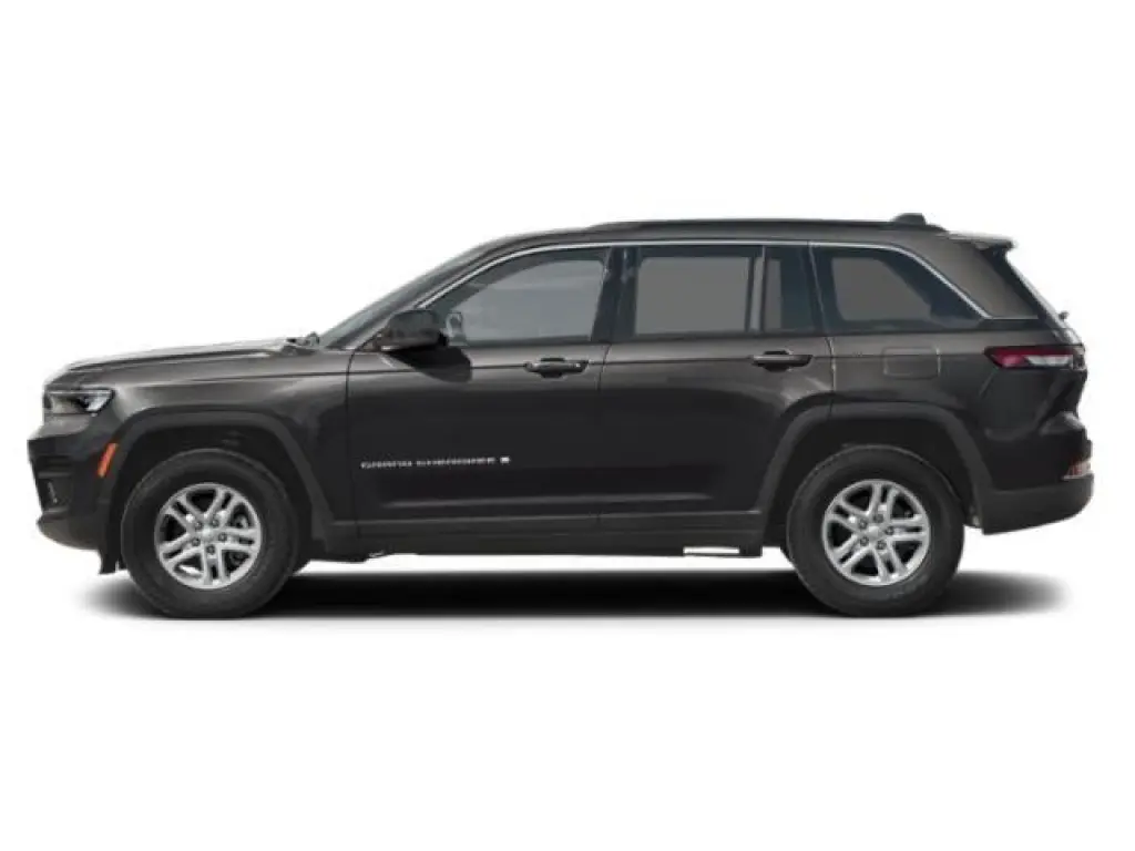 Jeep Grand Cherokee 2025 4x4 Limited 4dr SUV