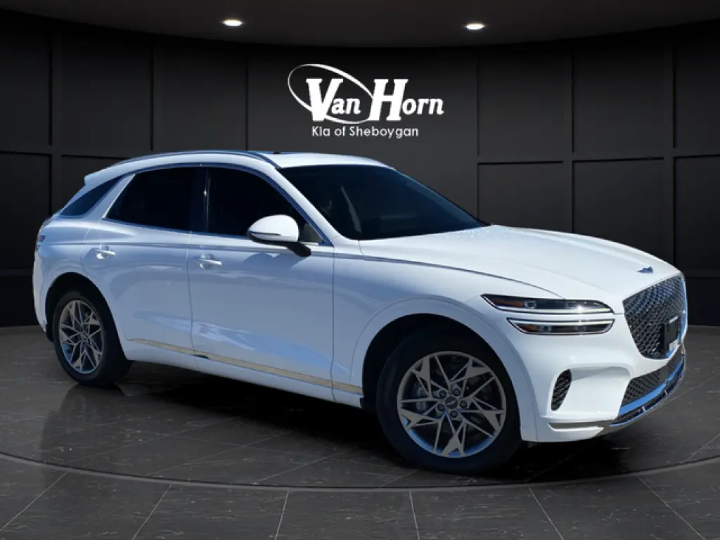 2023 Genesis GV70
