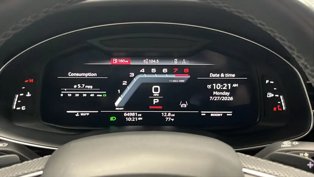 2021 Audi SQ7