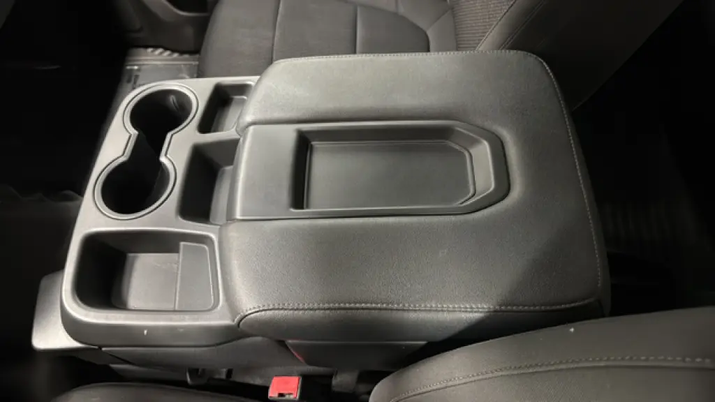 2022 Chevrolet Silverado 1500 LTD