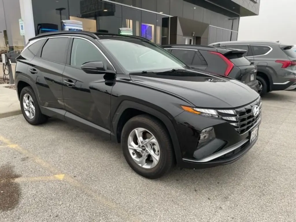 2022 Hyundai Tucson