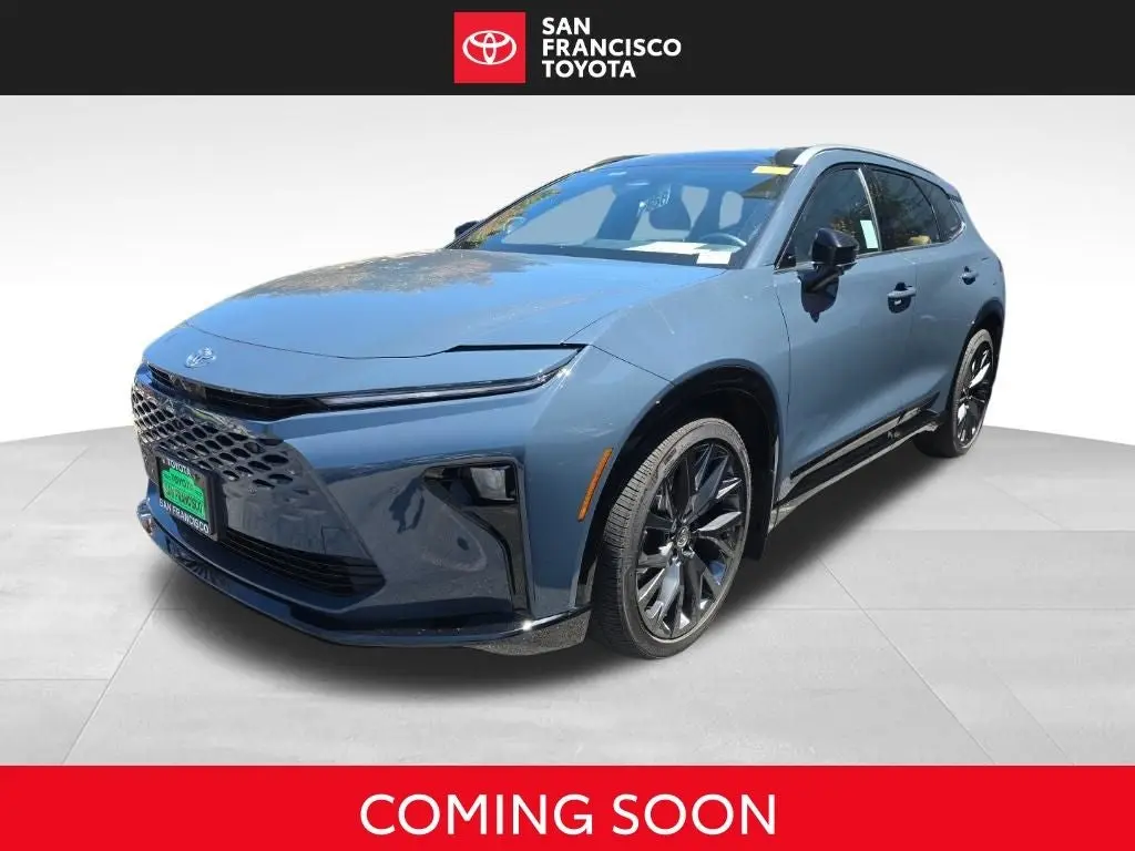 2025 Toyota Crown Signia