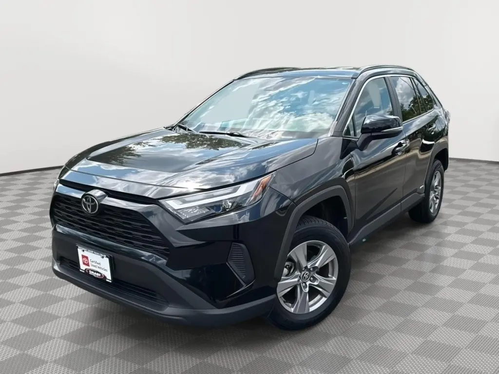 2025 Toyota RAV4