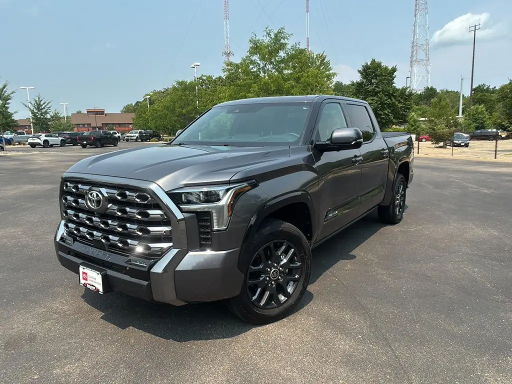 2023 Toyota Tundra