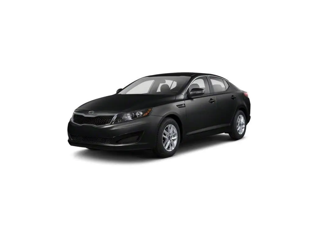 2012 Kia Optima