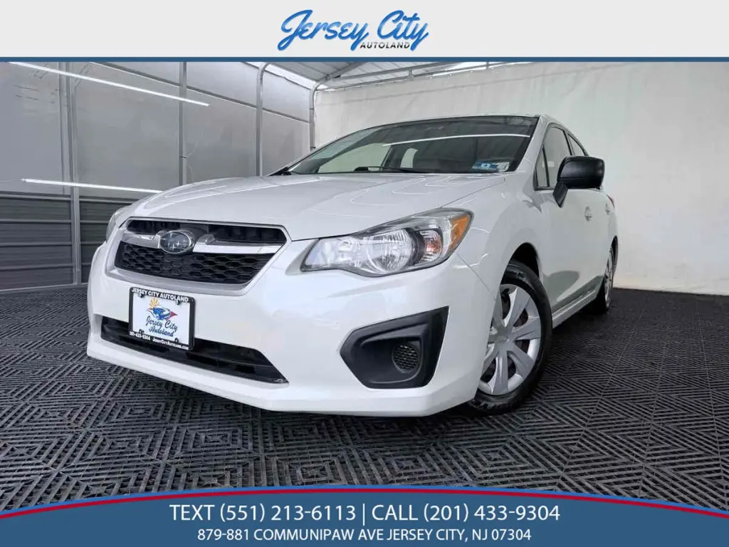 2014 Subaru Impreza Wagon