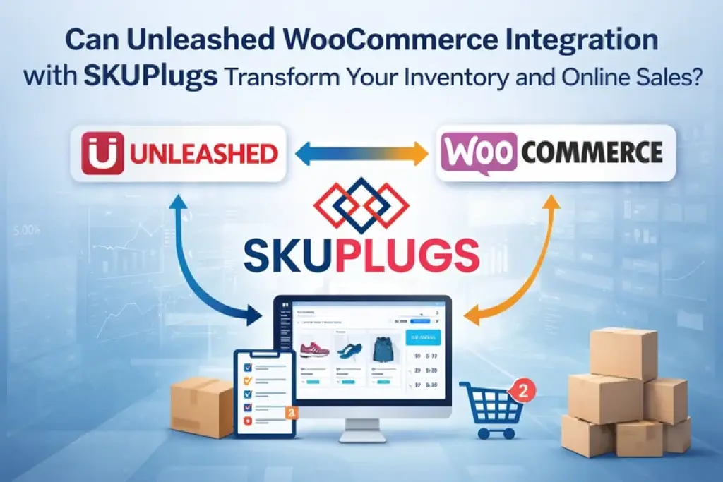 Unleashed WooCommerce Syncc