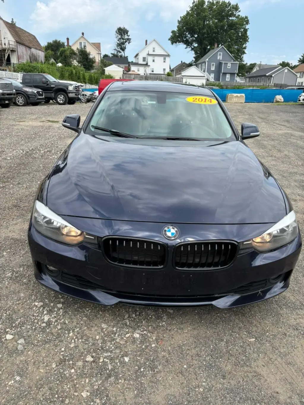 2014 BMW 3 SERIES