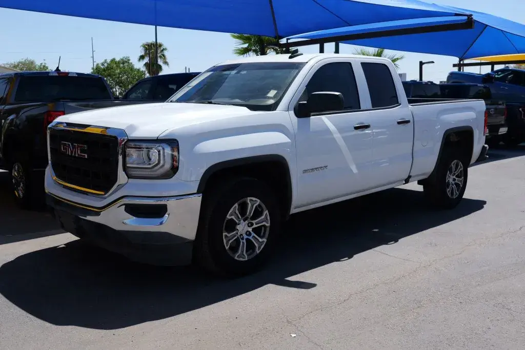 2016 GMC Sierra 1500 Double Cab