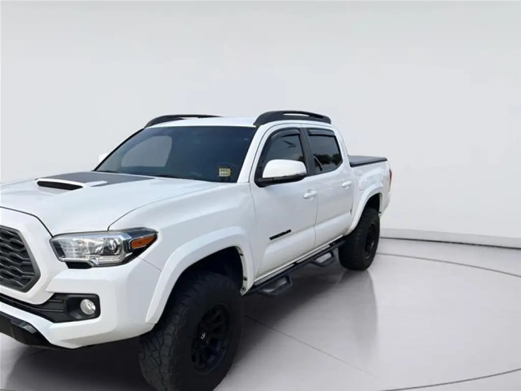 Toyota Tacoma 2022 4x4 TRD Pro 4dr Double Cab 5.0 ft SB 6M