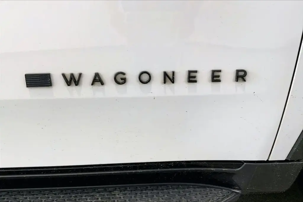 Jeep Wagoneer 2022 4x2 Series III 4dr SUV