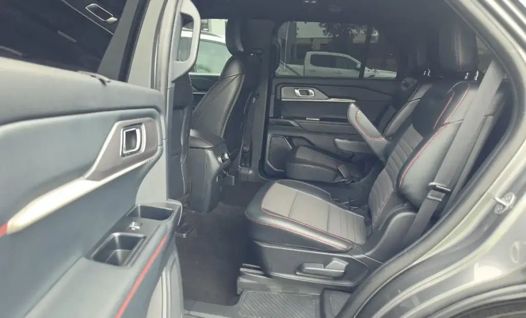 Ford Explorer 2025 ST-Line 4dr SUV