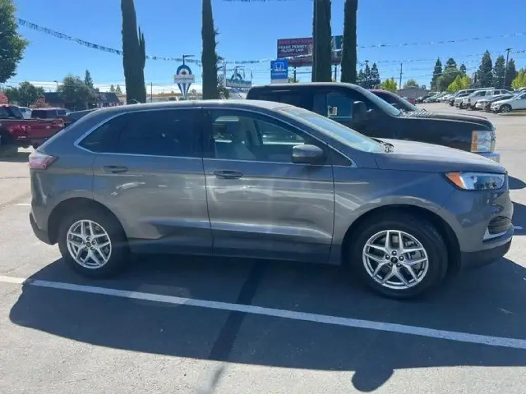 Ford Edge 2024 AWD SEL 4dr SUV
