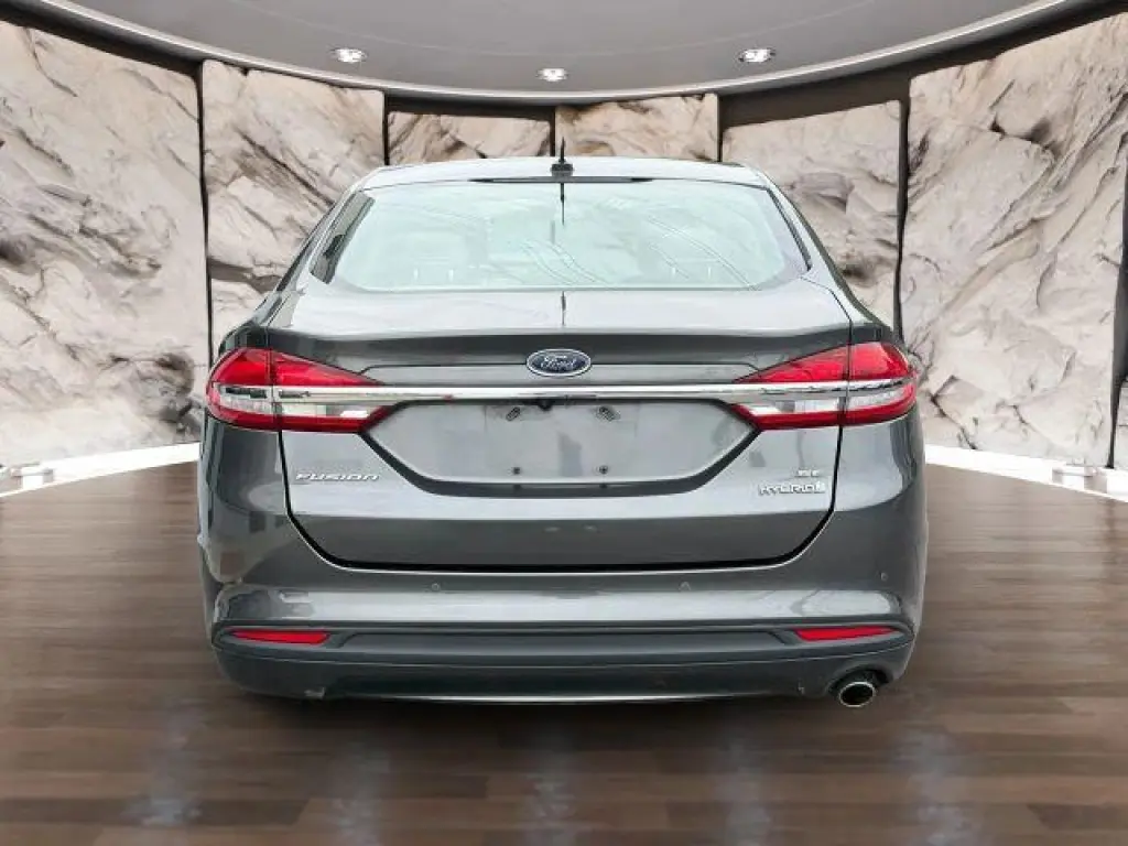 Ford Fusion Hybrid 2018 SE 4dr Sedan