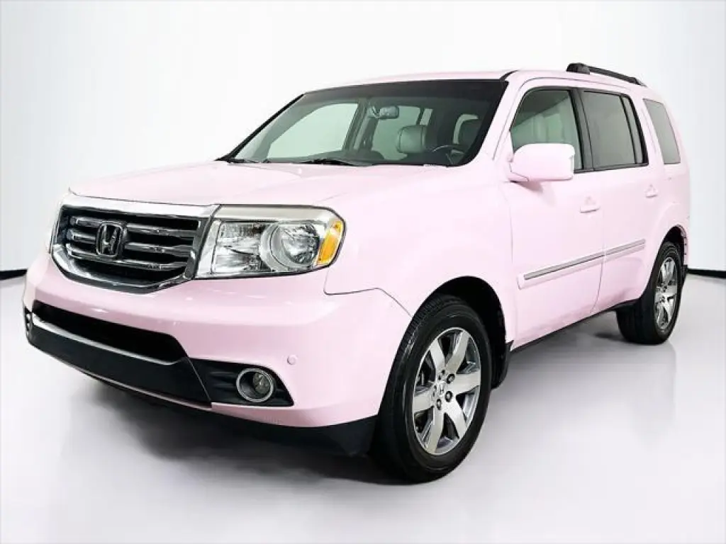 Honda Pilot 2013 4x4 Touring SUV de 4 puertas