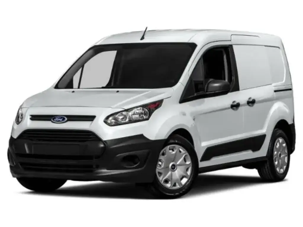 Ford Transit Connect 2015 XL 4dr LWB Mini-Van de Carga con Puertas Traseras de Carga