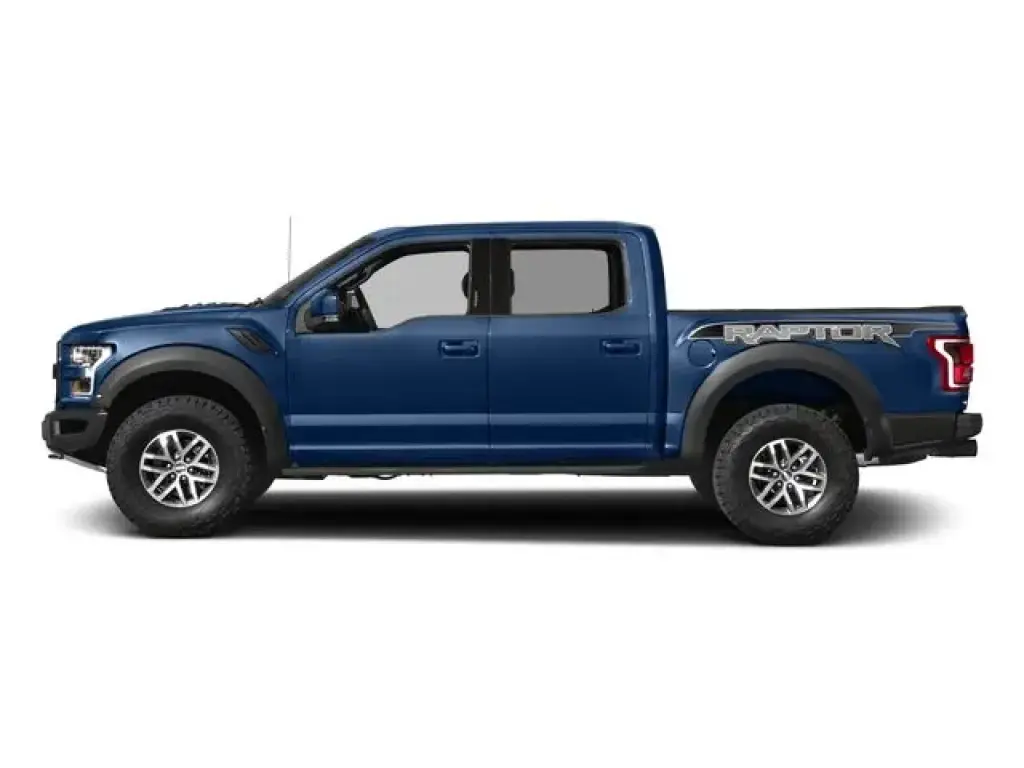 Ford F-150 2017 4x4 Raptor 4dr SuperCrew 5.5 ft. SB