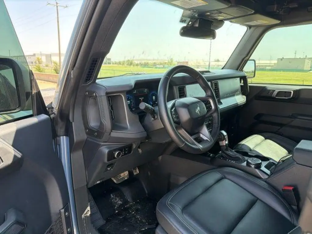 Ford Bronco 2025 4x4 Big Bend 4dr SUV