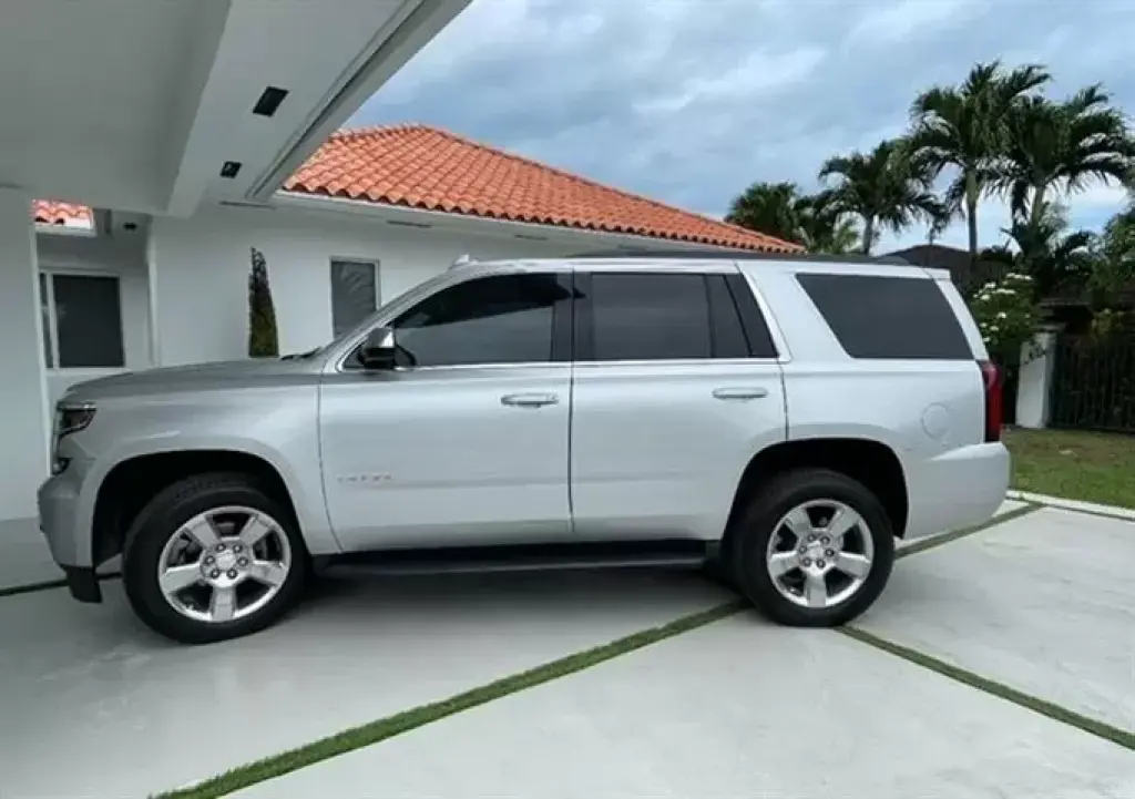 2018 Chevrolet Tahoe LS