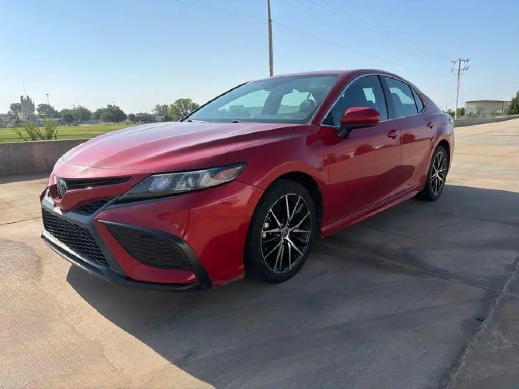 Toyota Camry 2021 SE 4dr Sedan