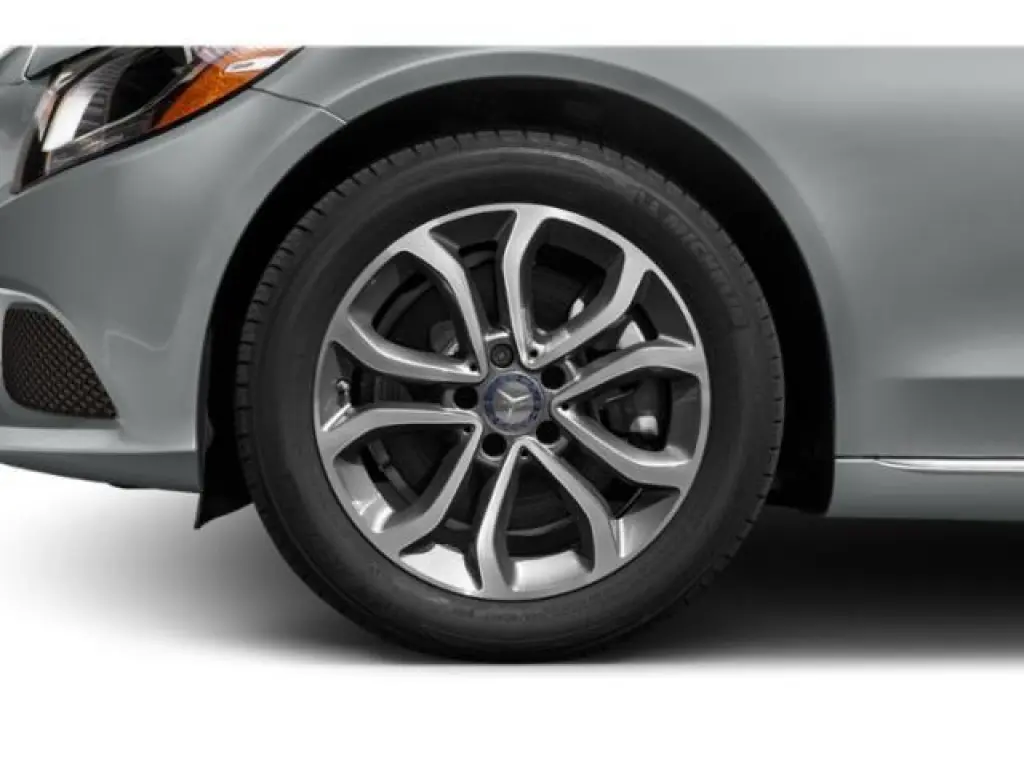 Mercedes-Benz C-Class 2015 C 300 4dr Sedan