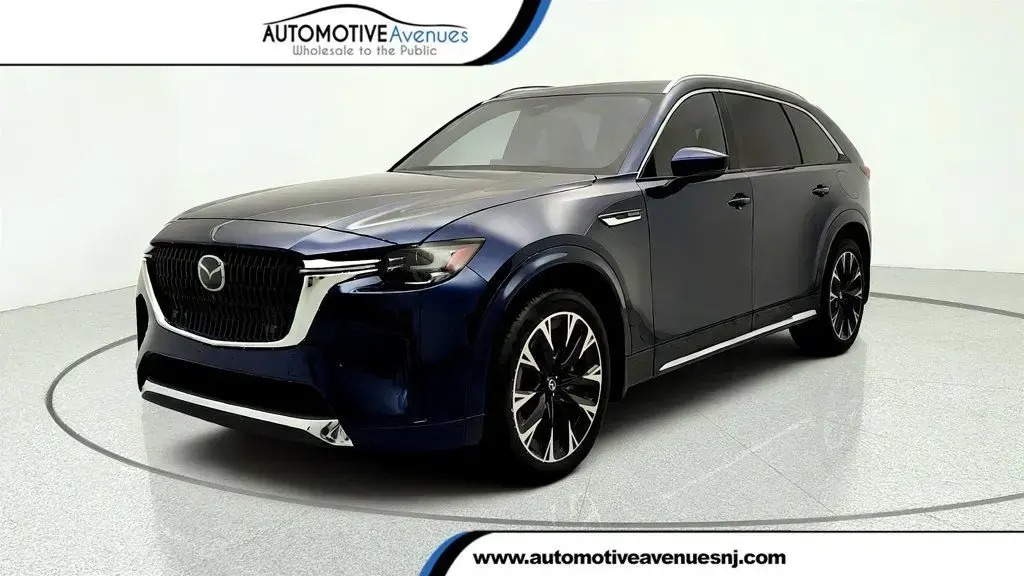 Mazda CX-90 2025 AWD 3.3 Turbo S Premium Plus 4dr SUV
