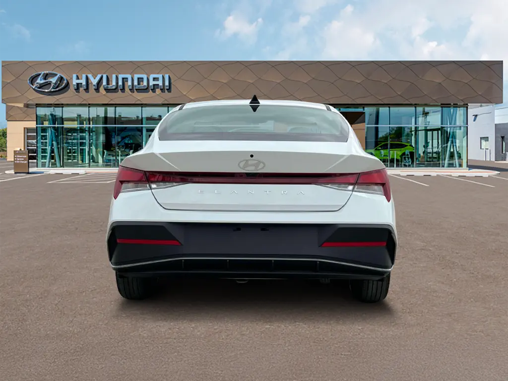 Hyundai ELANTRA 2024 SEL 4dr Sedan
