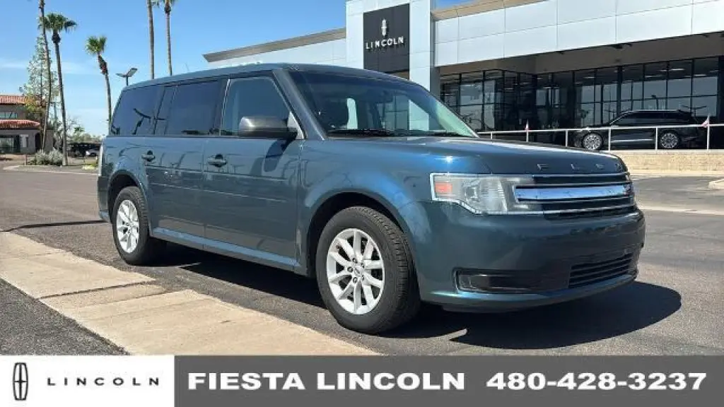 Ford Flex 2016 SE 4dr Crossover