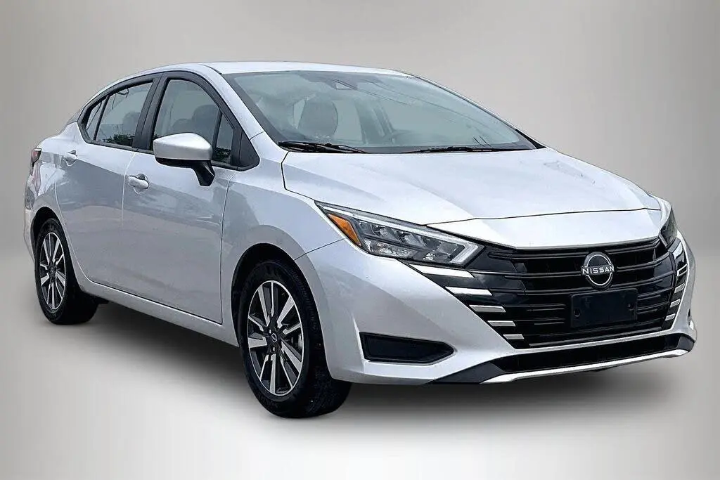 Nissan Versa 2025 SV 4dr Sedan