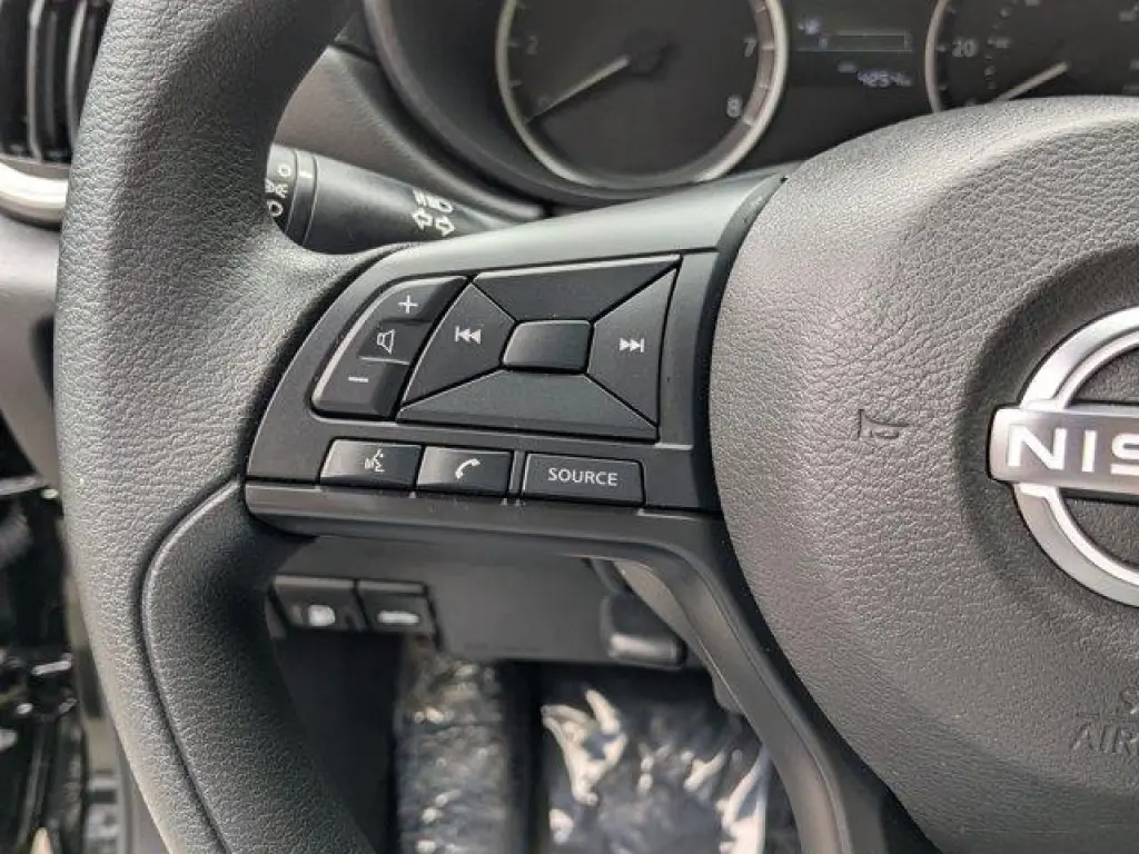 Nissan Versa 2025 S 4dr Sedan CVT