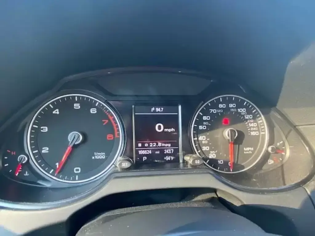 2014 Audi Q5 Premium Plus