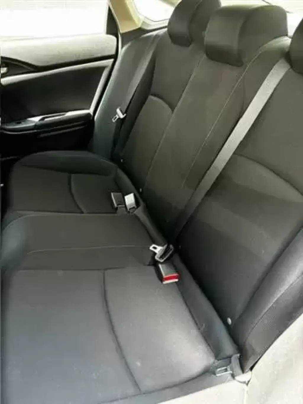 2017 Honda Civic LX Sedan 4D