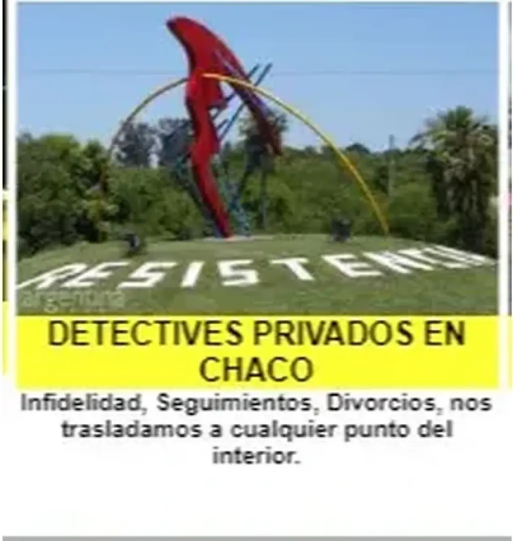 Chaco Detectives Privados