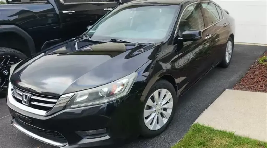 2015 Honda Accord EX-L V6