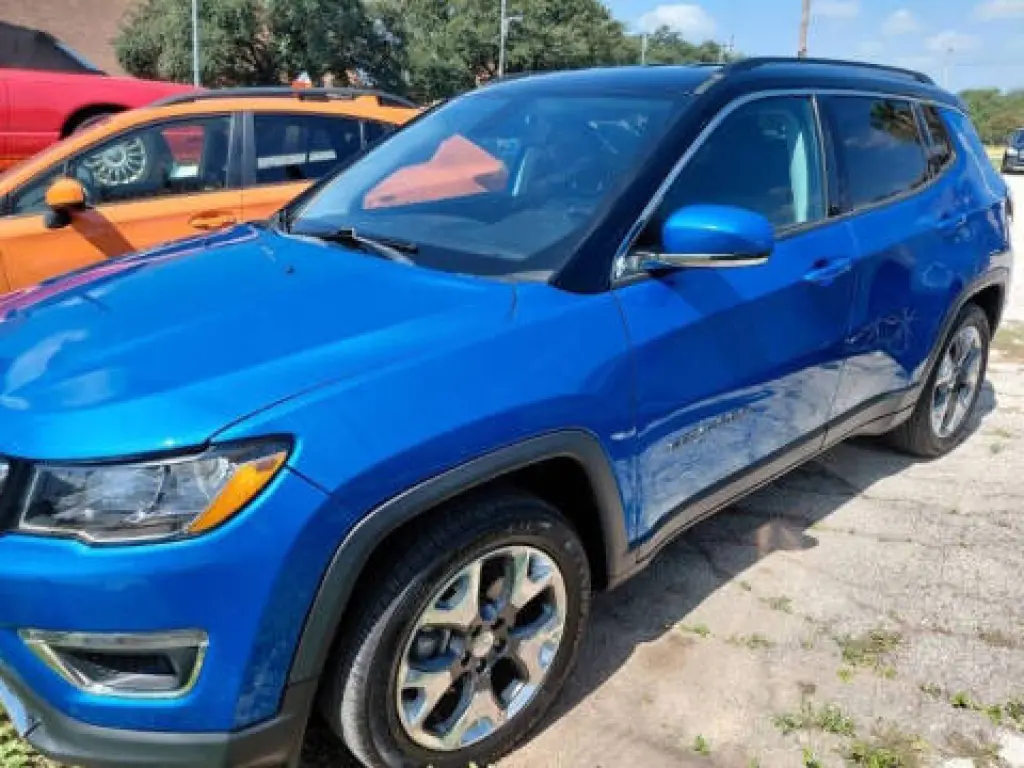 Jeep Compass 2020