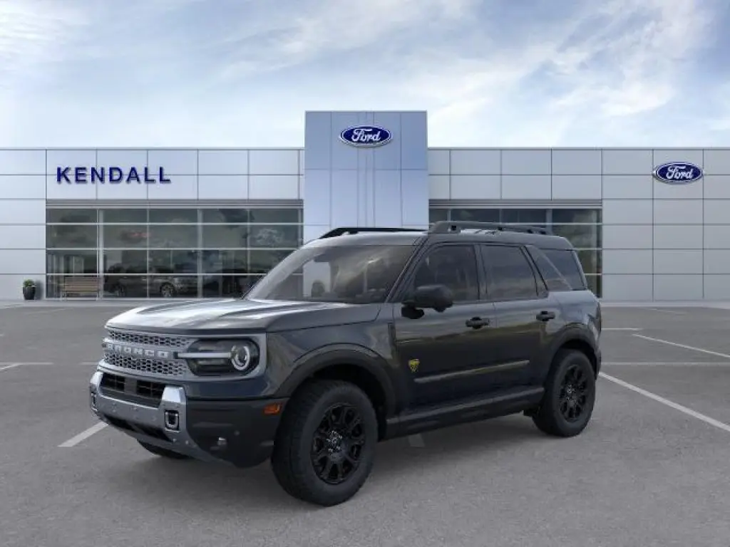 Ford Bronco Sport 2025 AWD Badlands SUV de 4 puertas