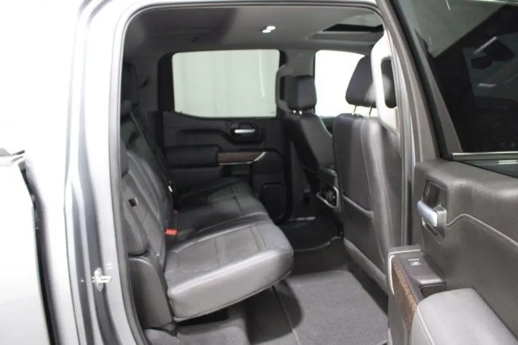GMC Sierra 1500 2021 4x4 Denali 4dr Crew Cab 5.8 ft. SB