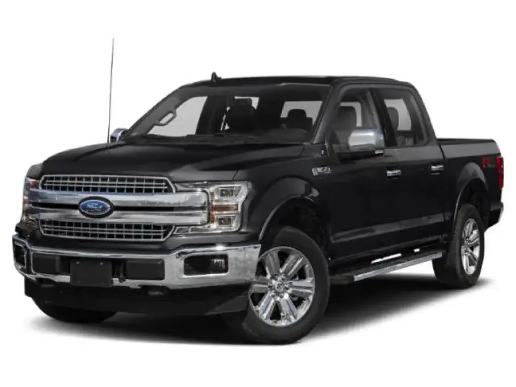 Ford F-150 2018 4x4 King Ranch 4 puertas SuperCrew caja corta de 6.5 pies