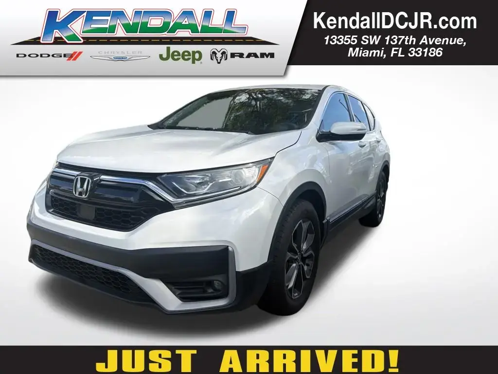 Honda CR-V 2022 EX-L 4dr SUV