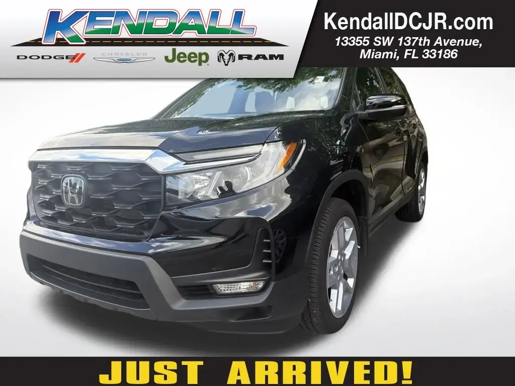 Honda Passport 2025 AWD EX-L 4dr SUV