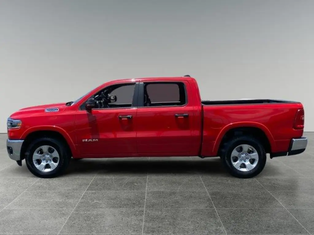 Ram 1500 2025 4x4 Big Horn 4dr Crew Cab 5.6 ft. SB Pickup
