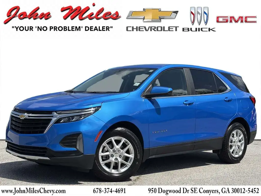 Chevrolet Equinox 2024 LT 4dr SUV w/1LT