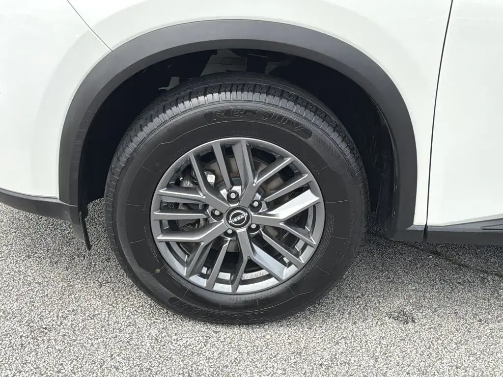 Nissan Rogue 2024 AWD S 4dr Crossover