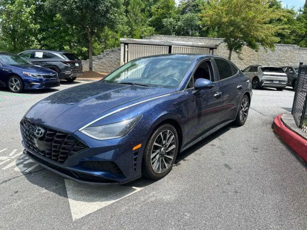 Hyundai SONATA 2020 Limited 4dr Sedan