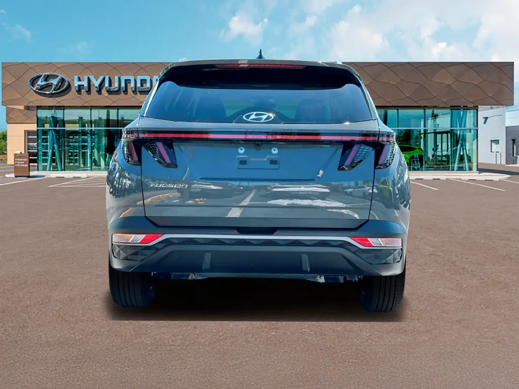 Hyundai TUCSON 2024 SEL 4dr SUV