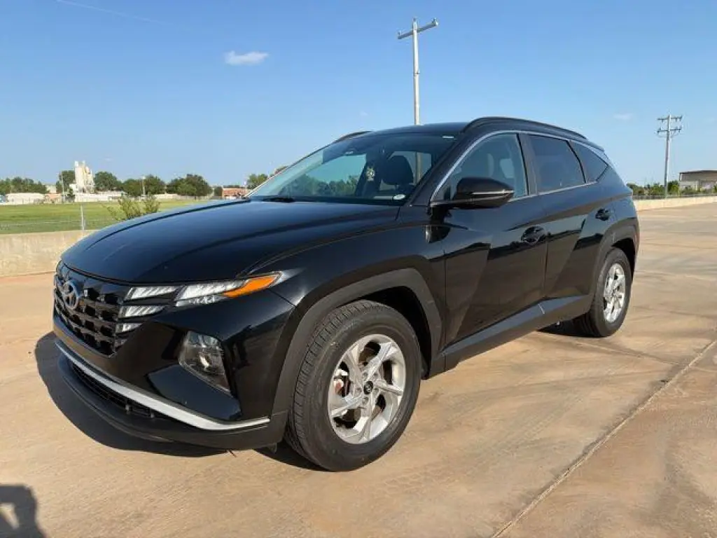 Hyundai TUCSON 2022 SEL 4dr SUV