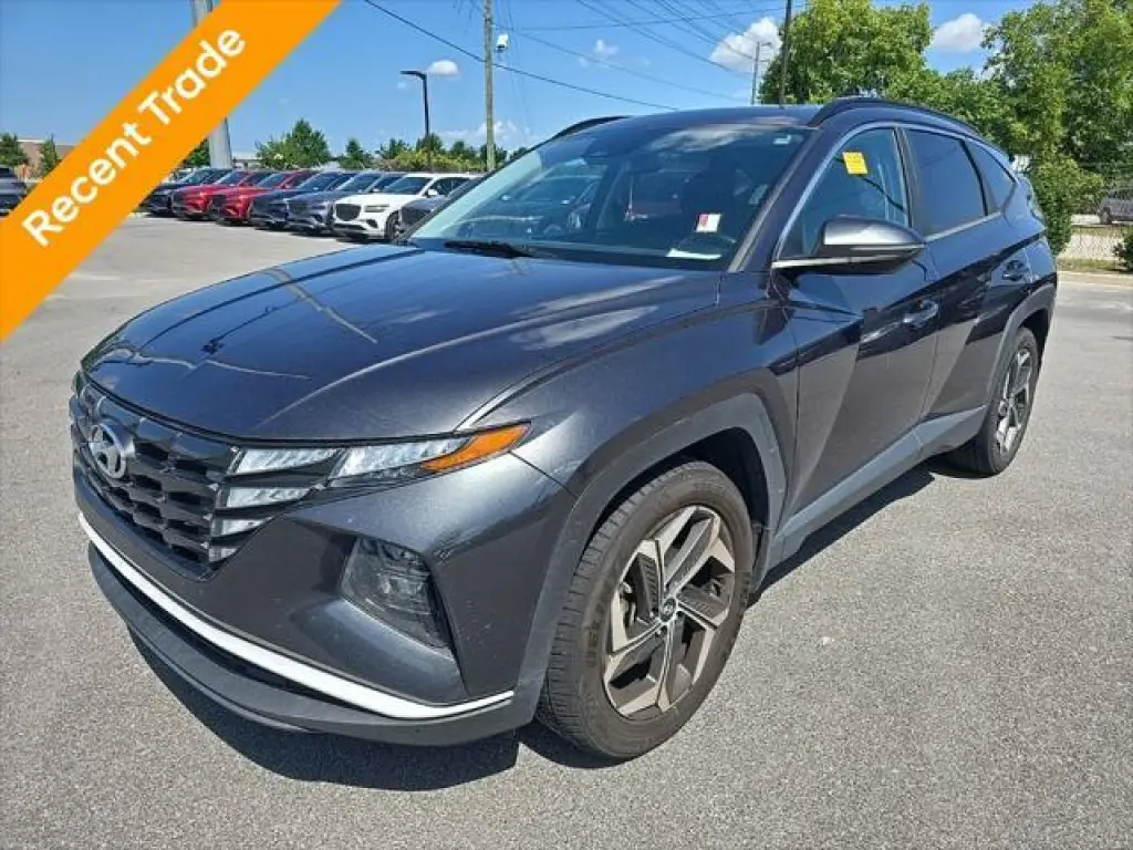 Hyundai TUCSON 2022 SEL 4dr SUV