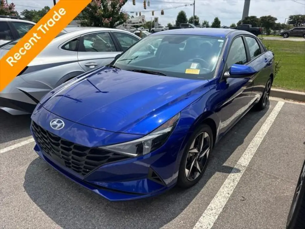 Hyundai ELANTRA 2023 SEL 4dr Sedan SULEV